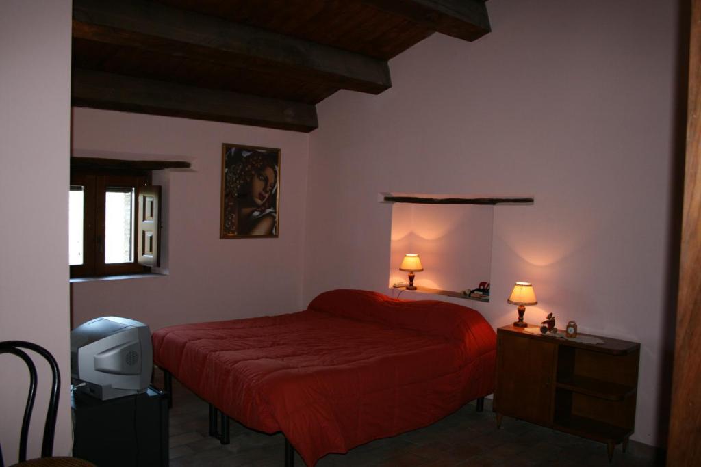 Agriturismo Malena Amica Quarto foto